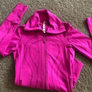 Lululemon define jacket Size 4